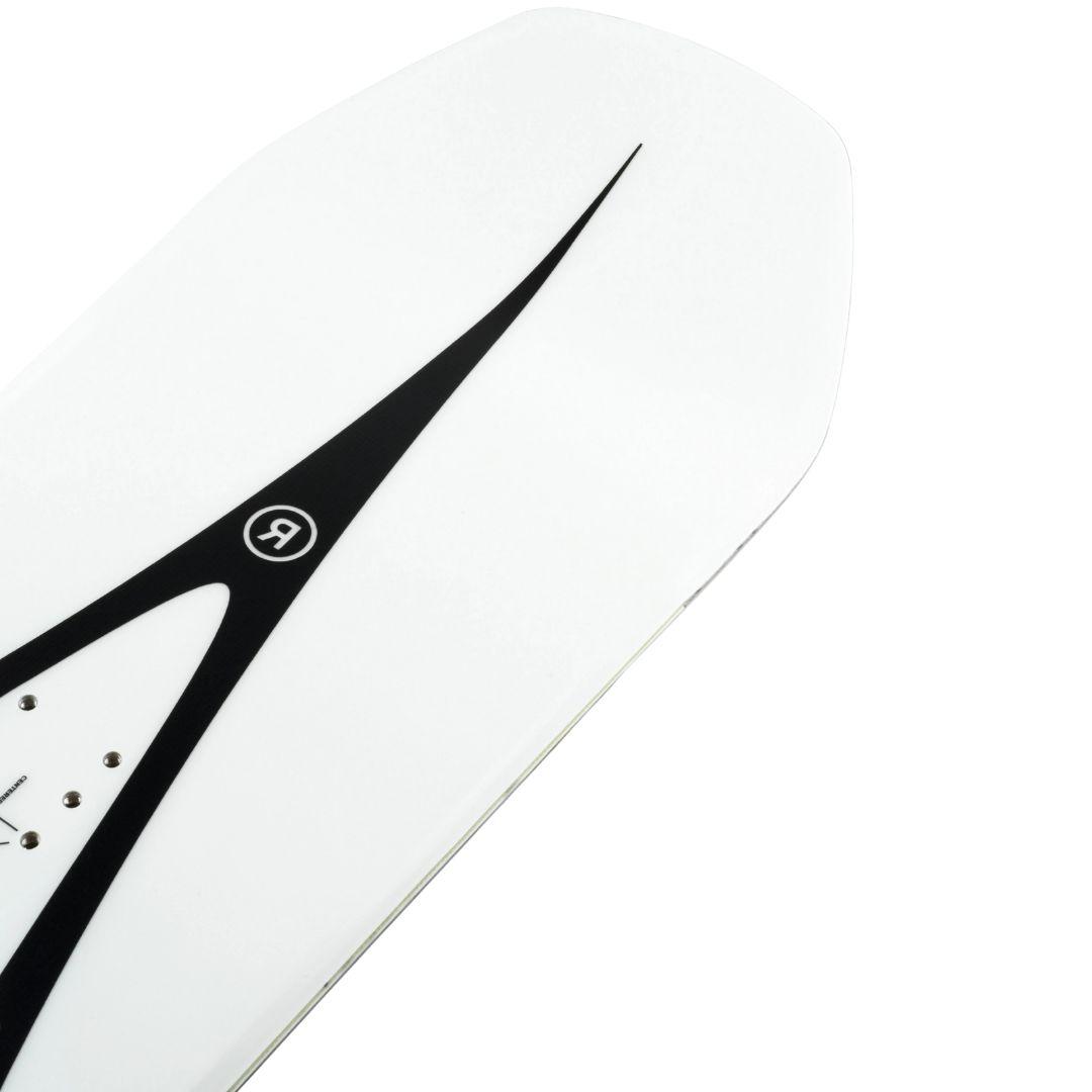 RIDE Zero Snowboard 2026